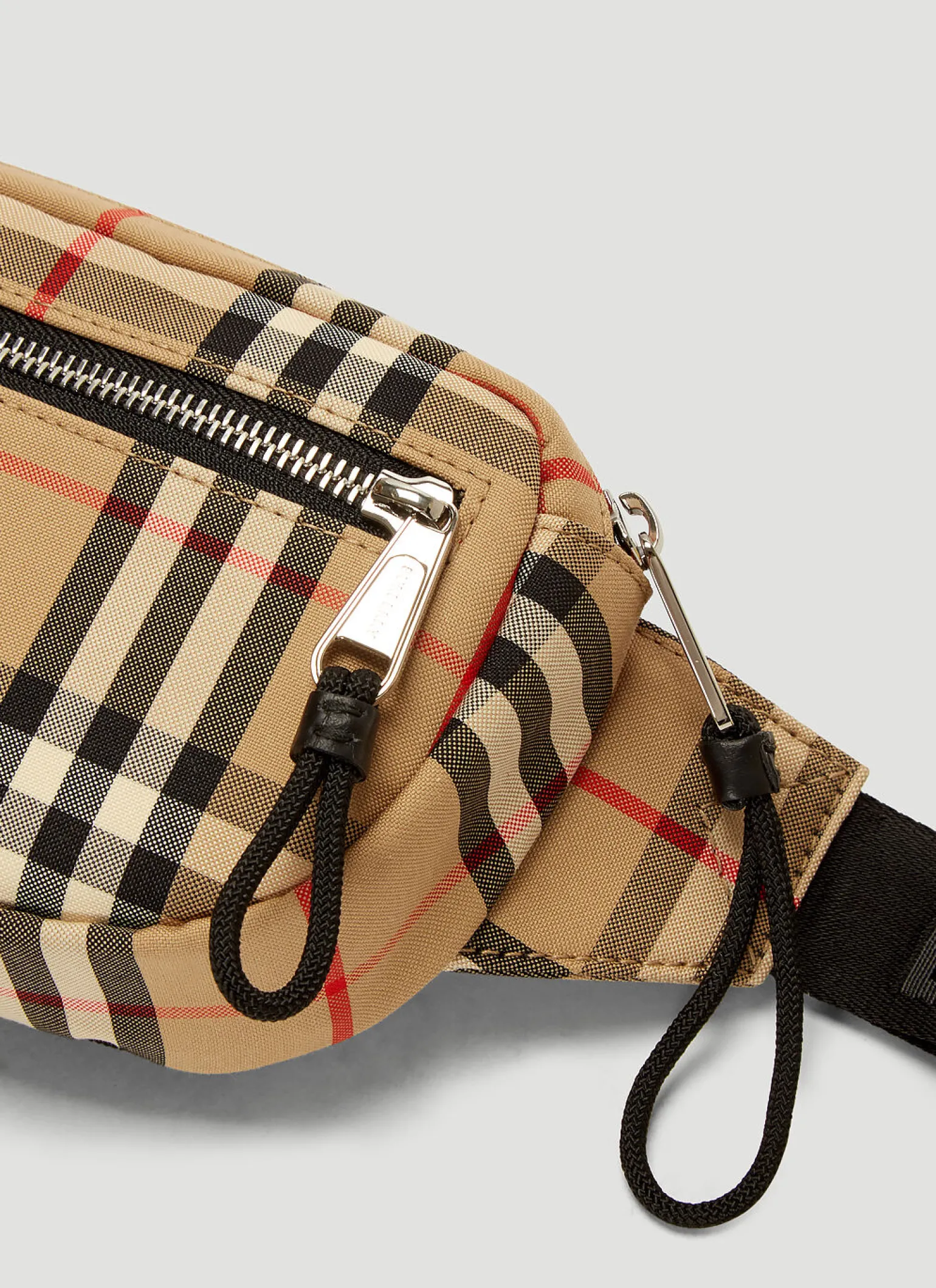 Vintage Check Small Belt Bag