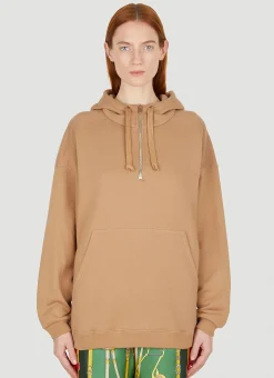 Vintage Logo Hooded Sweatshirt