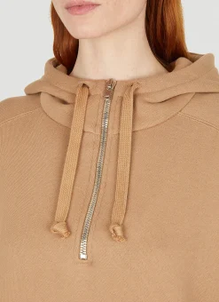 Vintage Logo Hooded Sweatshirt
