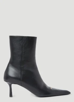 Viola 65 Heeled Boots