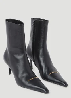 Viola 65 Heeled Boots