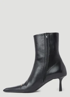 Viola 65 Heeled Boots
