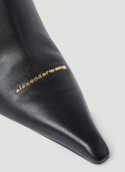 Viola 65 Heeled Boots