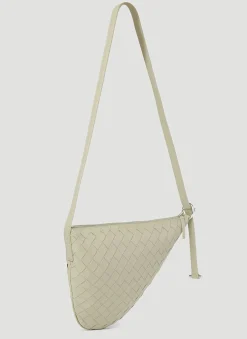 Virgule Crossbody Bag