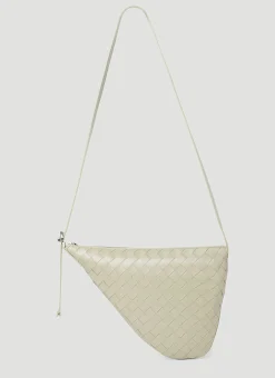 Virgule Crossbody Bag