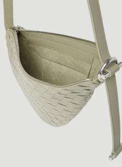 Virgule Crossbody Bag