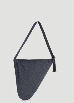 Virgule Crossbody Bag