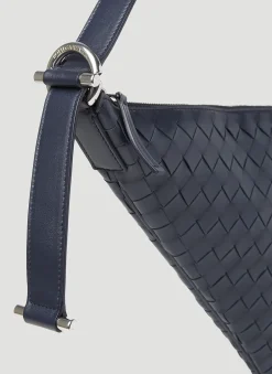 Virgule Crossbody Bag