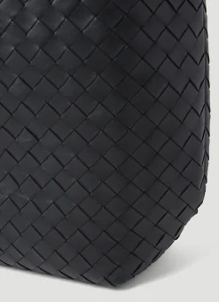 Virgule Hobo Shoulder Bag