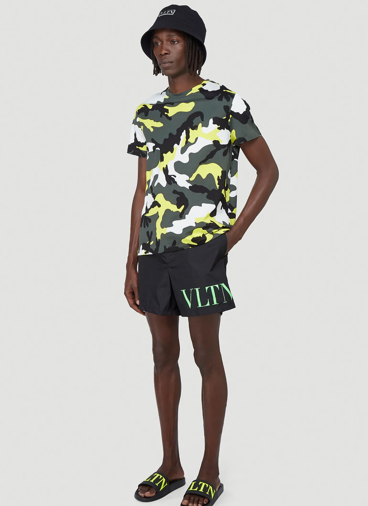 Vltn Swim Shorts