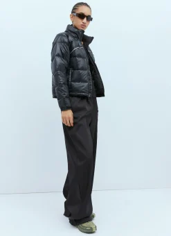 W 2000 Retro Nuptse Jacket