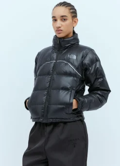 W 2000 Retro Nuptse Jacket