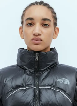 W 2000 Retro Nuptse Jacket