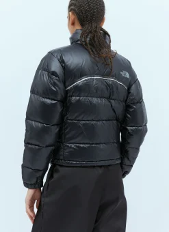 W 2000 Retro Nuptse Jacket