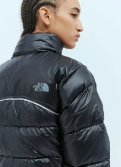 W 2000 Retro Nuptse Jacket