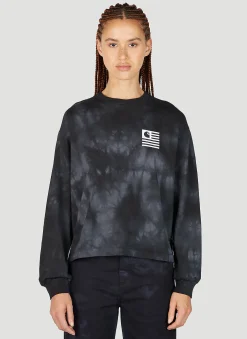 W' Chromo Long Sleeve T-Shirt