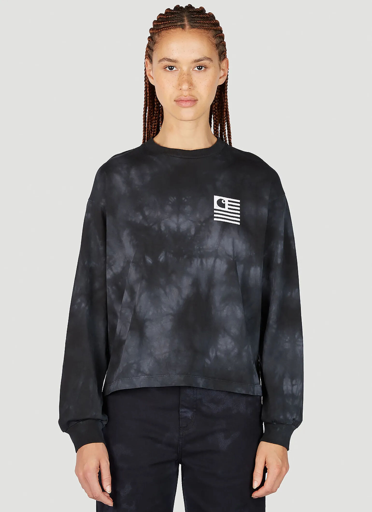 W' Chromo Long Sleeve T-Shirt