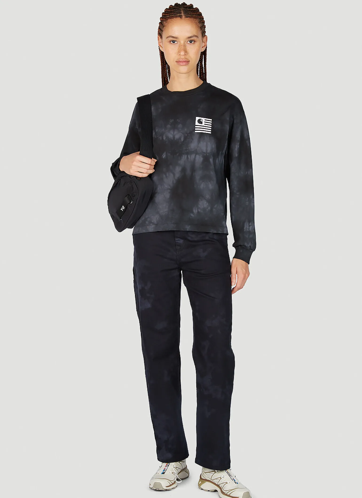 W' Chromo Long Sleeve T-Shirt