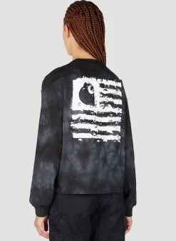 W' Chromo Long Sleeve T-Shirt