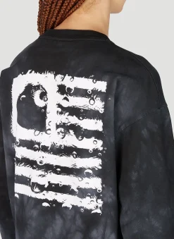 W' Chromo Long Sleeve T-Shirt