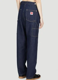 W' Nash Dk Jeans