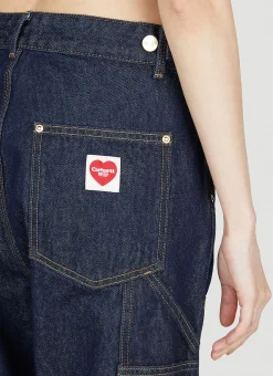 W' Nash Dk Jeans