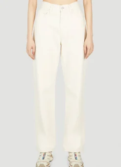 W' Noxon Straight Leg Jeans