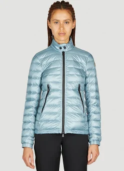 Walibi Short Down Jacket