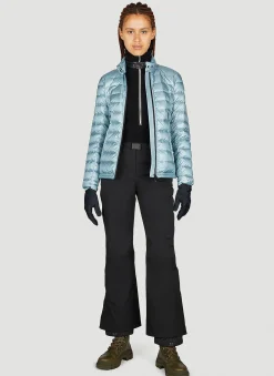 Walibi Short Down Jacket