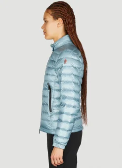 Walibi Short Down Jacket
