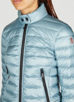 Walibi Short Down Jacket