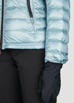 Walibi Short Down Jacket