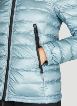 Walibi Short Down Jacket