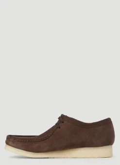 Wallabee Shoes