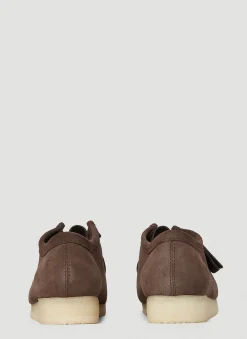 Wallabee Shoes