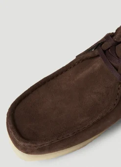 Wallabee Shoes