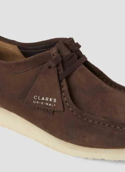 Wallabee Shoes