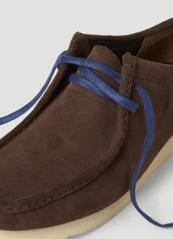 Wallabee Shoes