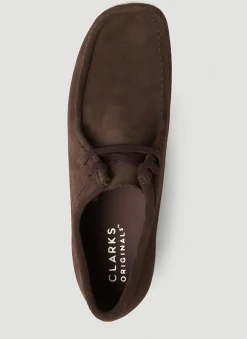 Wallabee Shoes