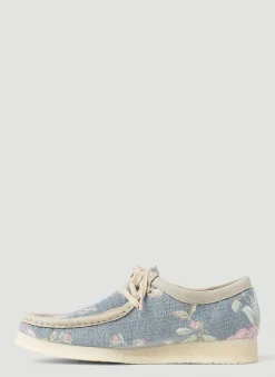 Wallabee Shoes