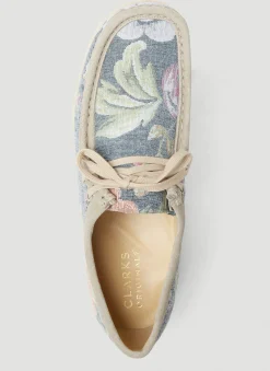 Wallabee Shoes