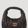 Wander Matelasse Mini Handbag