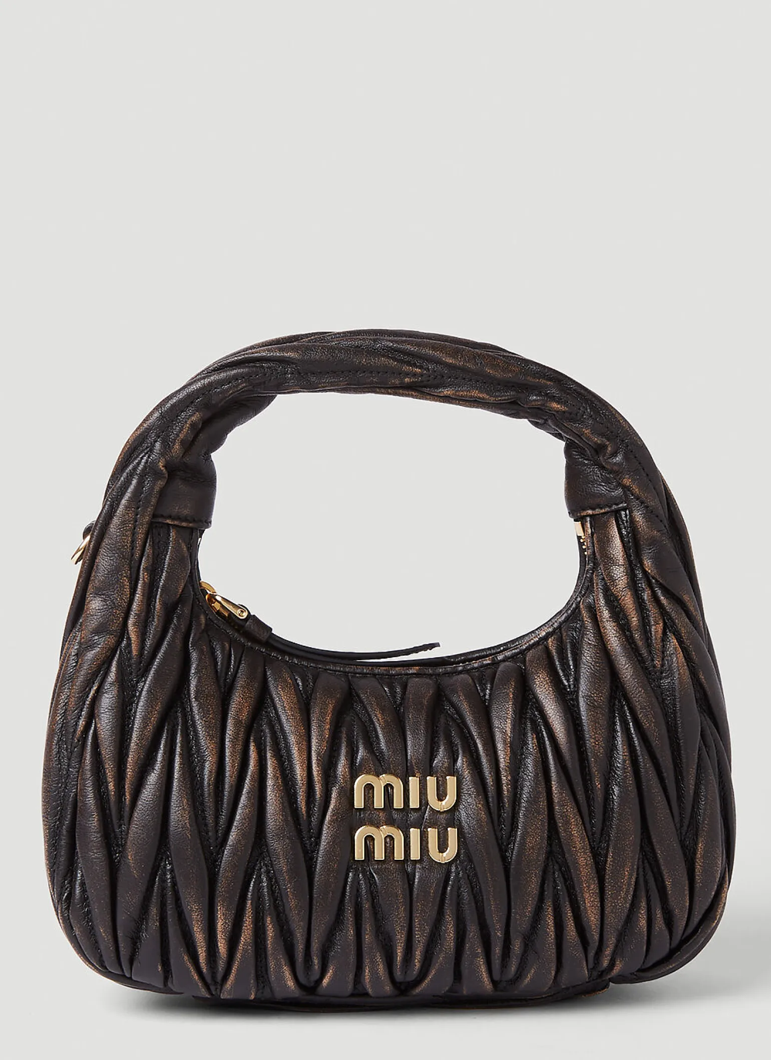 Wander Matelasse Mini Handbag
