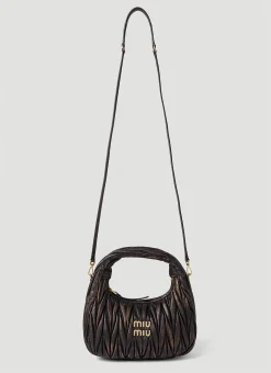 Wander Matelasse Mini Handbag