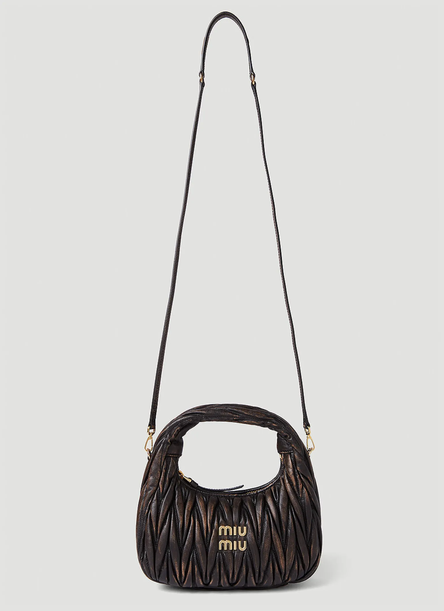 Wander Matelasse Mini Handbag