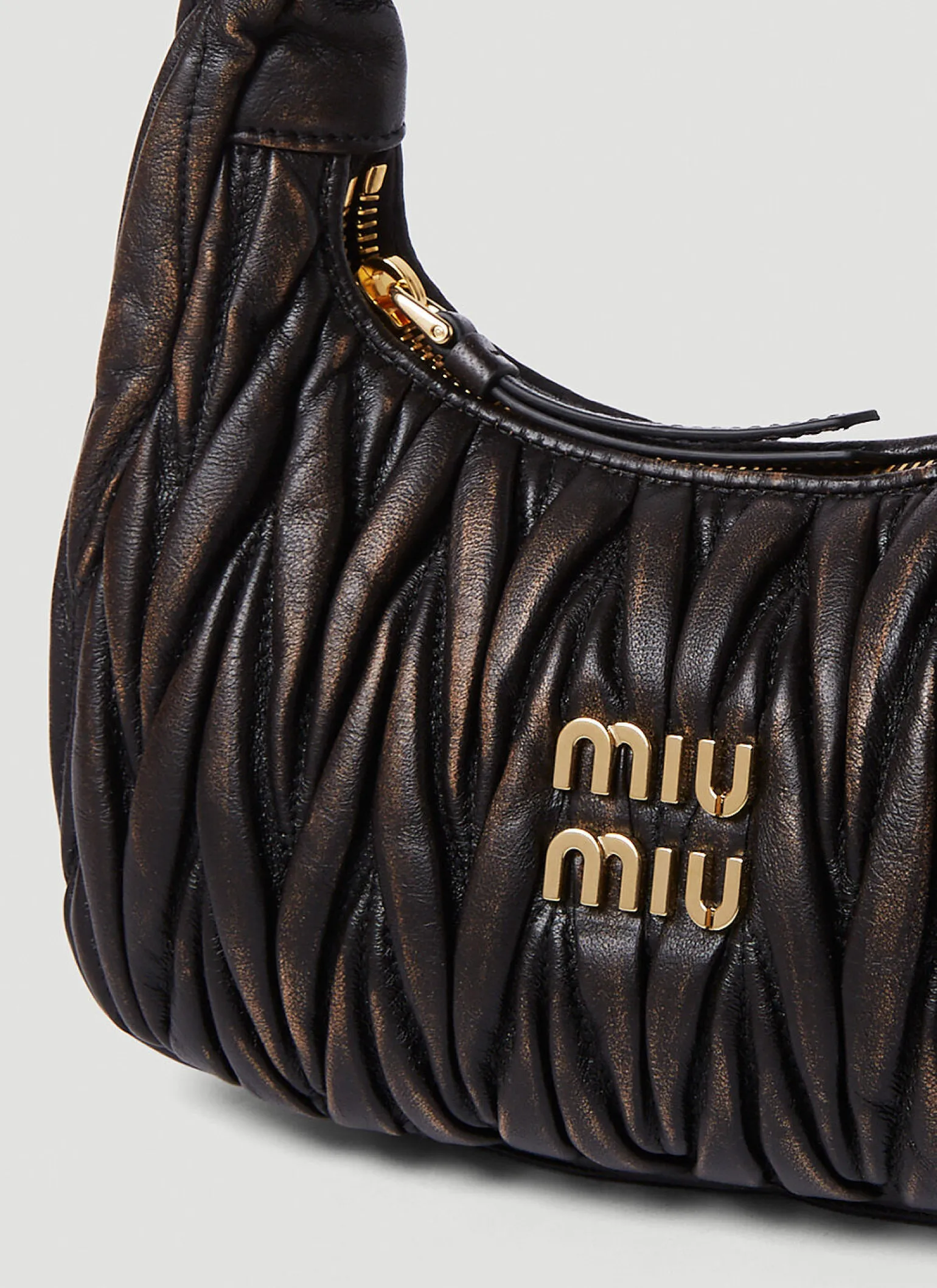 Wander Matelasse Mini Handbag