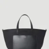 Wander Square Tote Bag