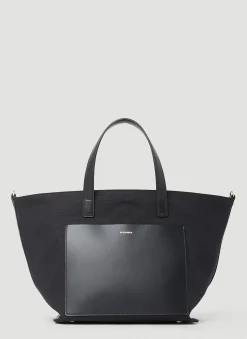 Wander Square Tote Bag