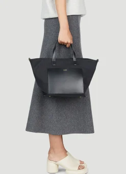 Wander Square Tote Bag