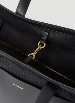 Wander Square Tote Bag